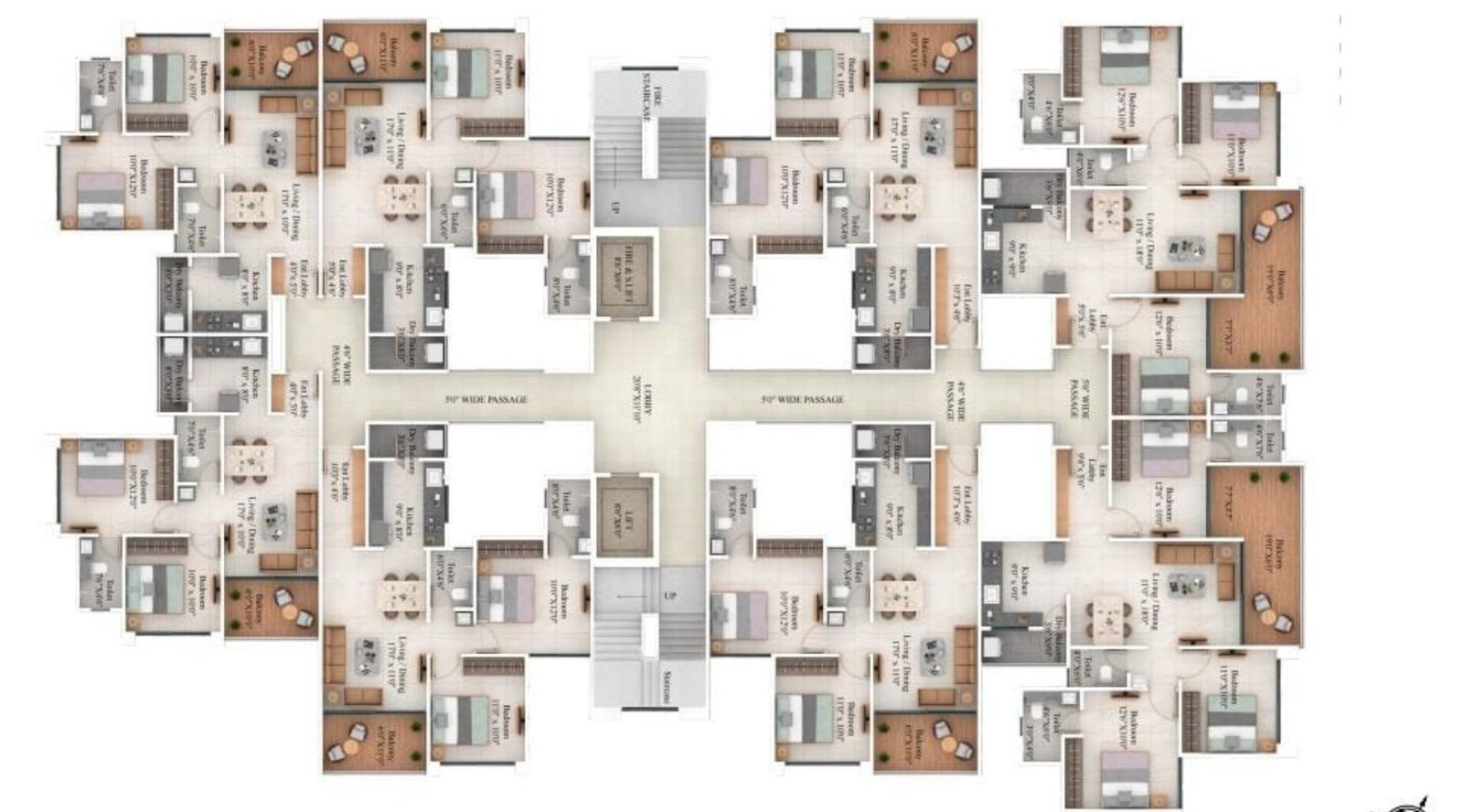 Sky-Meridien-Floor-Plan (2)